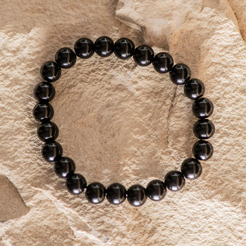 Bracelet en Onyx