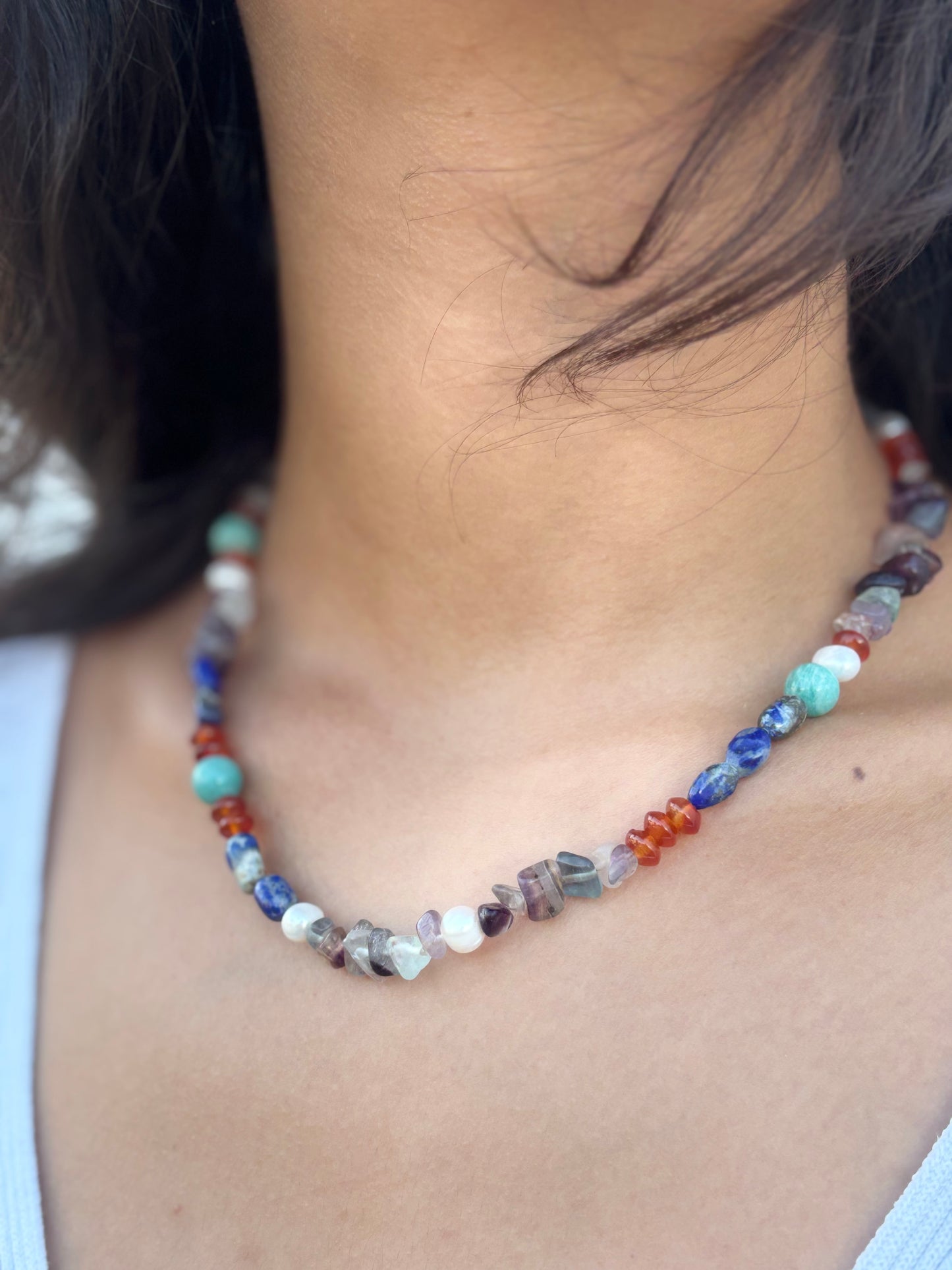 Coffret Cadeau Vierge – Bracelet & Collier♍