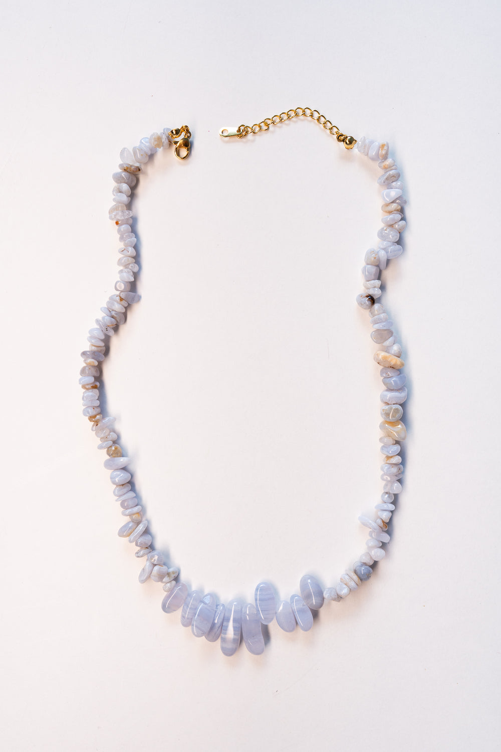 Collier secret de la pierre