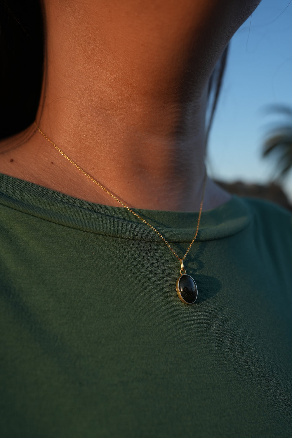 Collier Étincelle