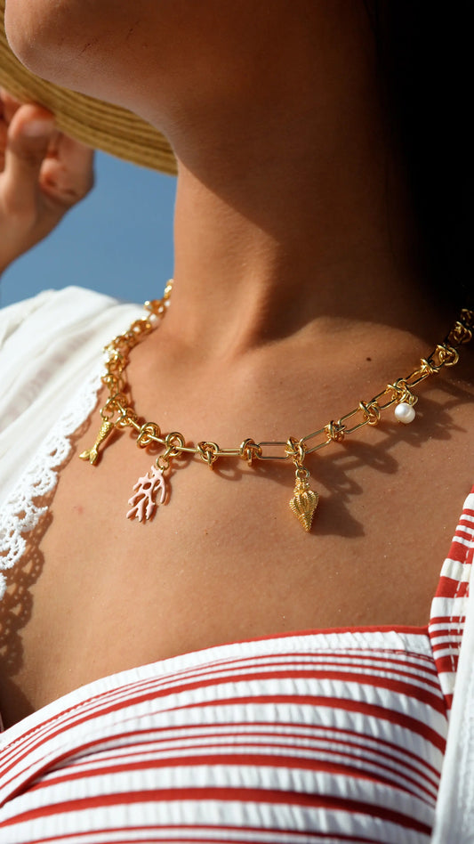 Collier Estival