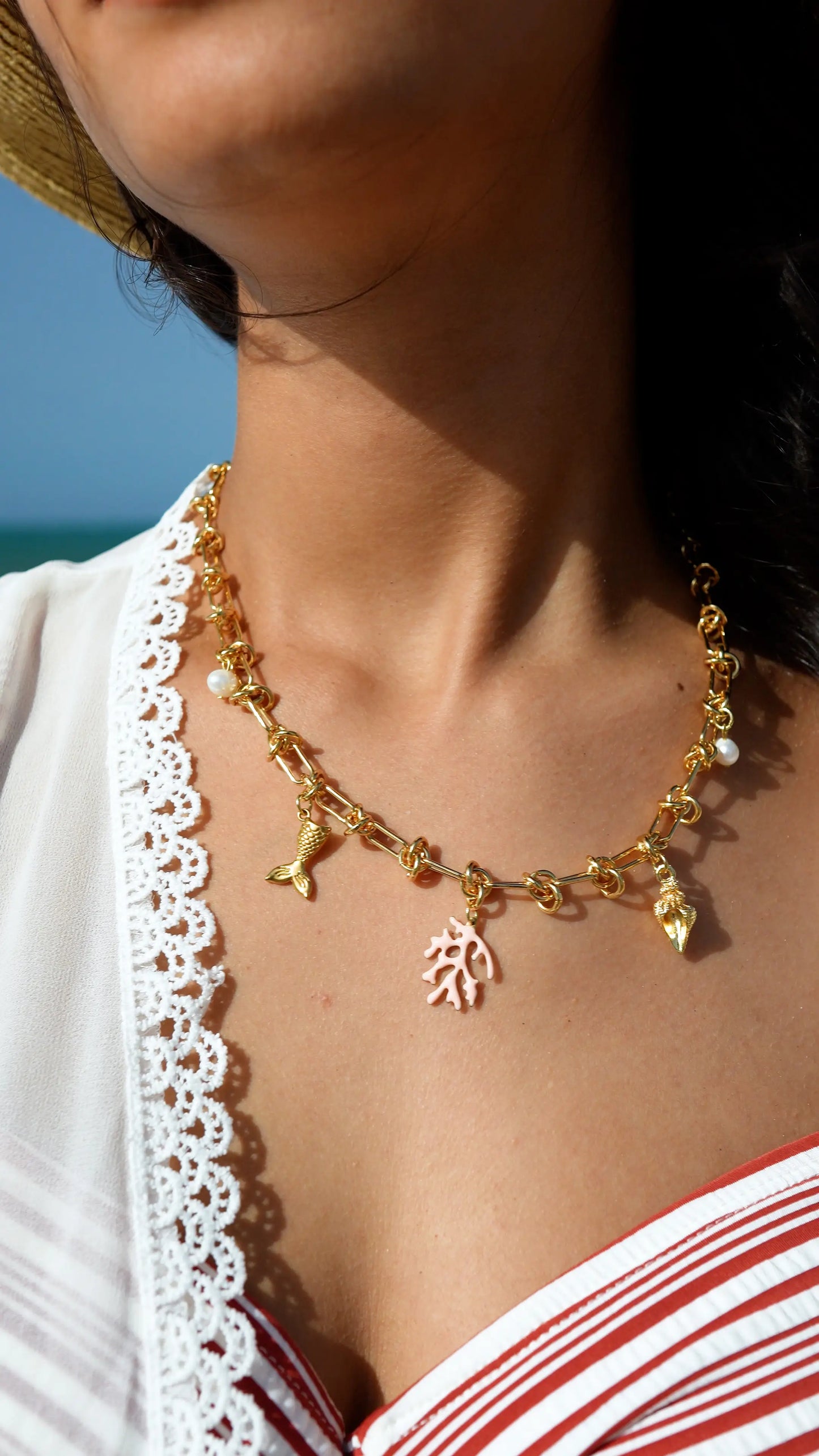 Collier Estival