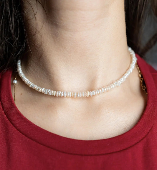Collier Perla