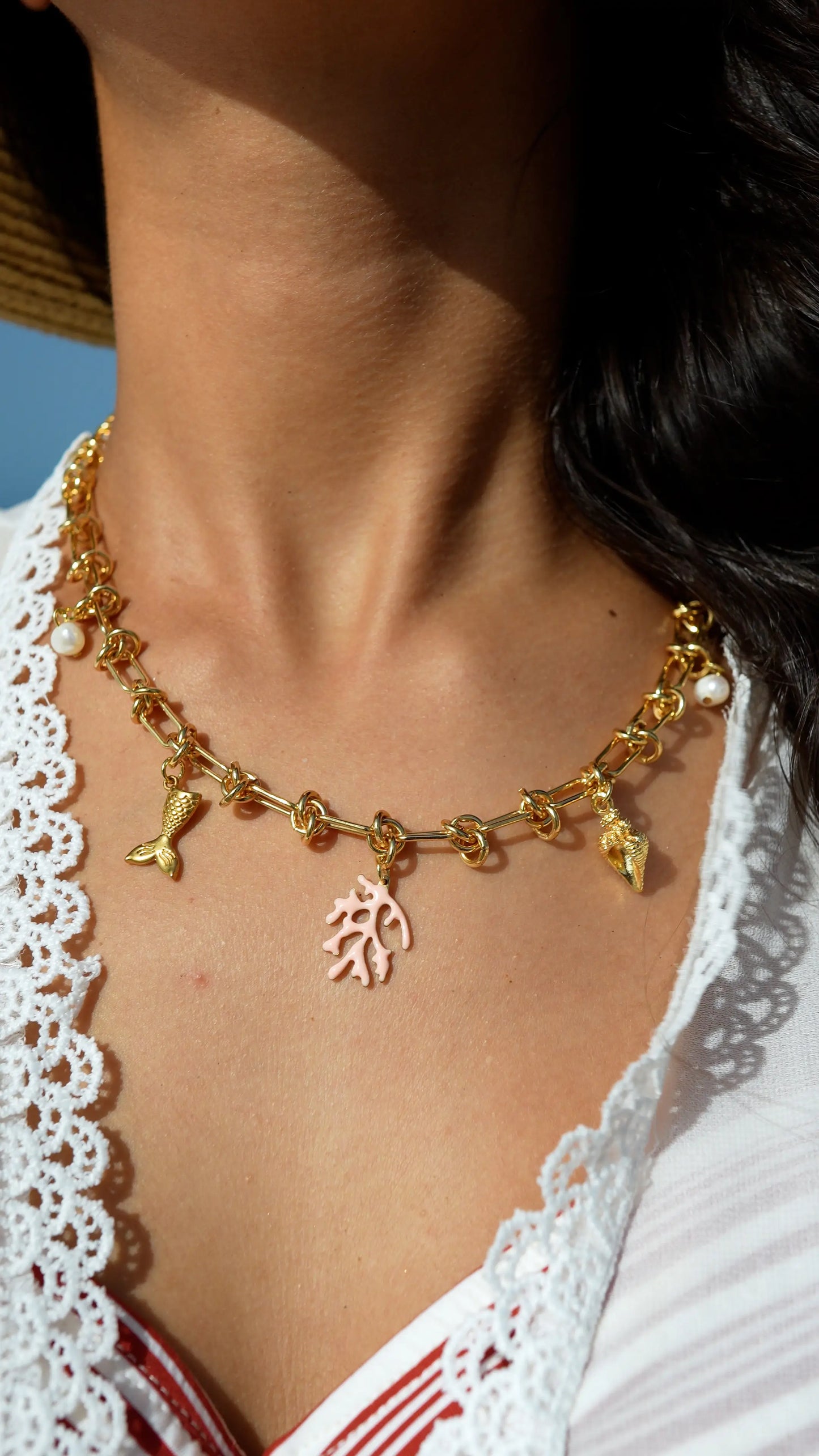 Collier Estival