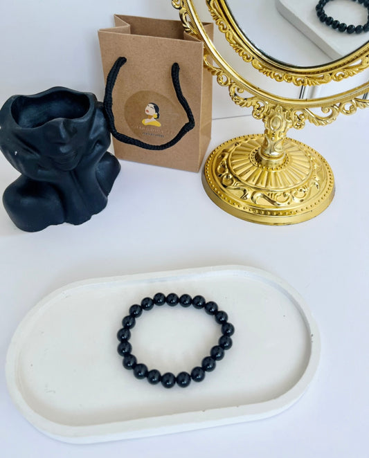 Bracelet en Onyx