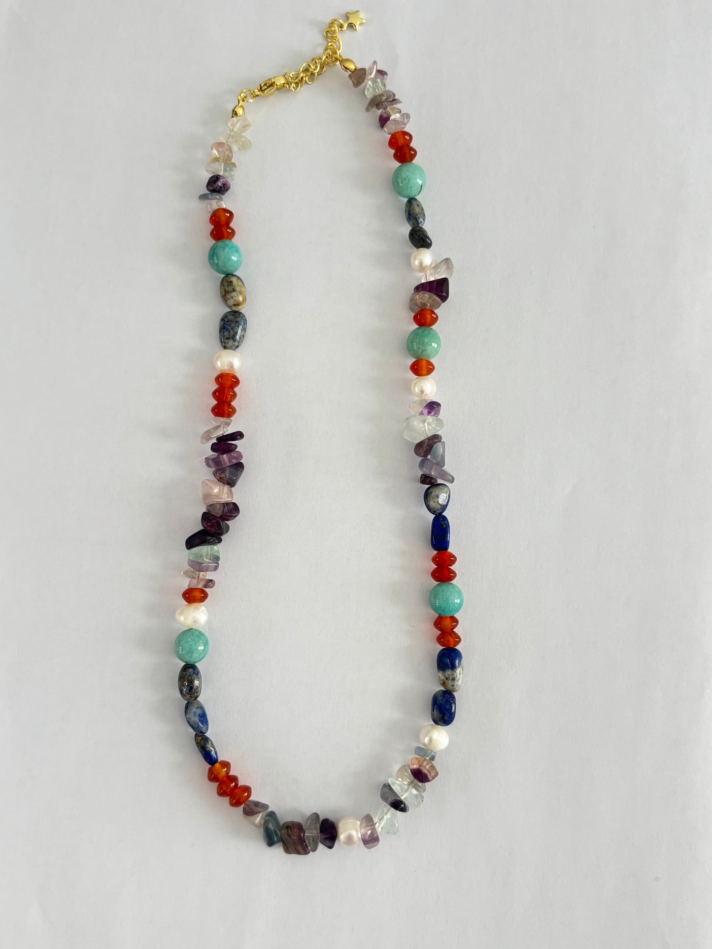 Coffret Cadeau Vierge – Bracelet & Collier♍