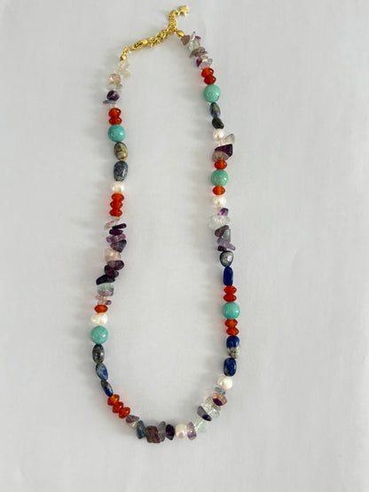 Coffret Cadeau Vierge – Bracelet & Collier♍