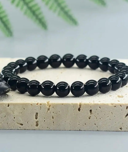 Bracelet en Onyx