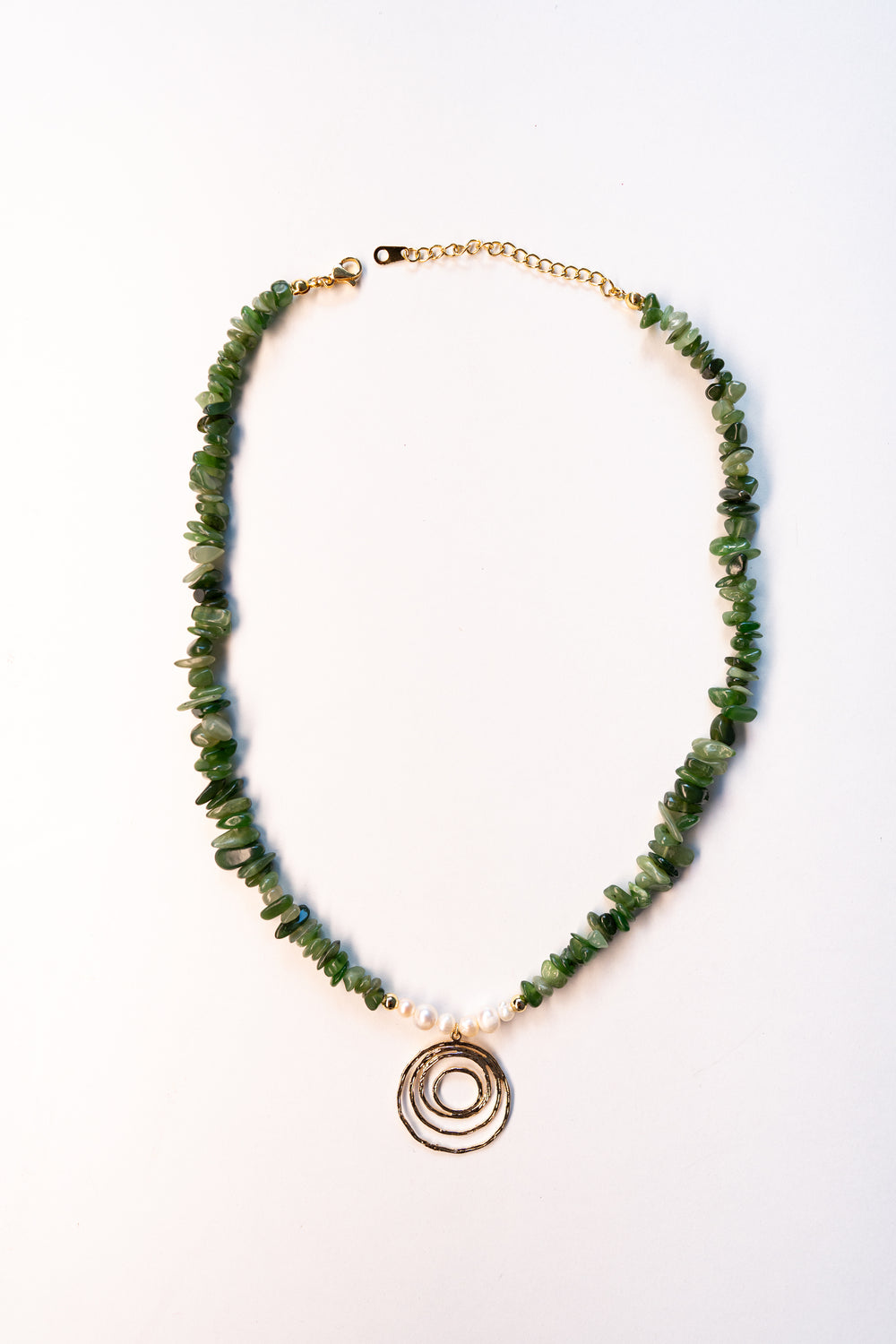 Collier Aura – Élégance & Énergie Naturelle