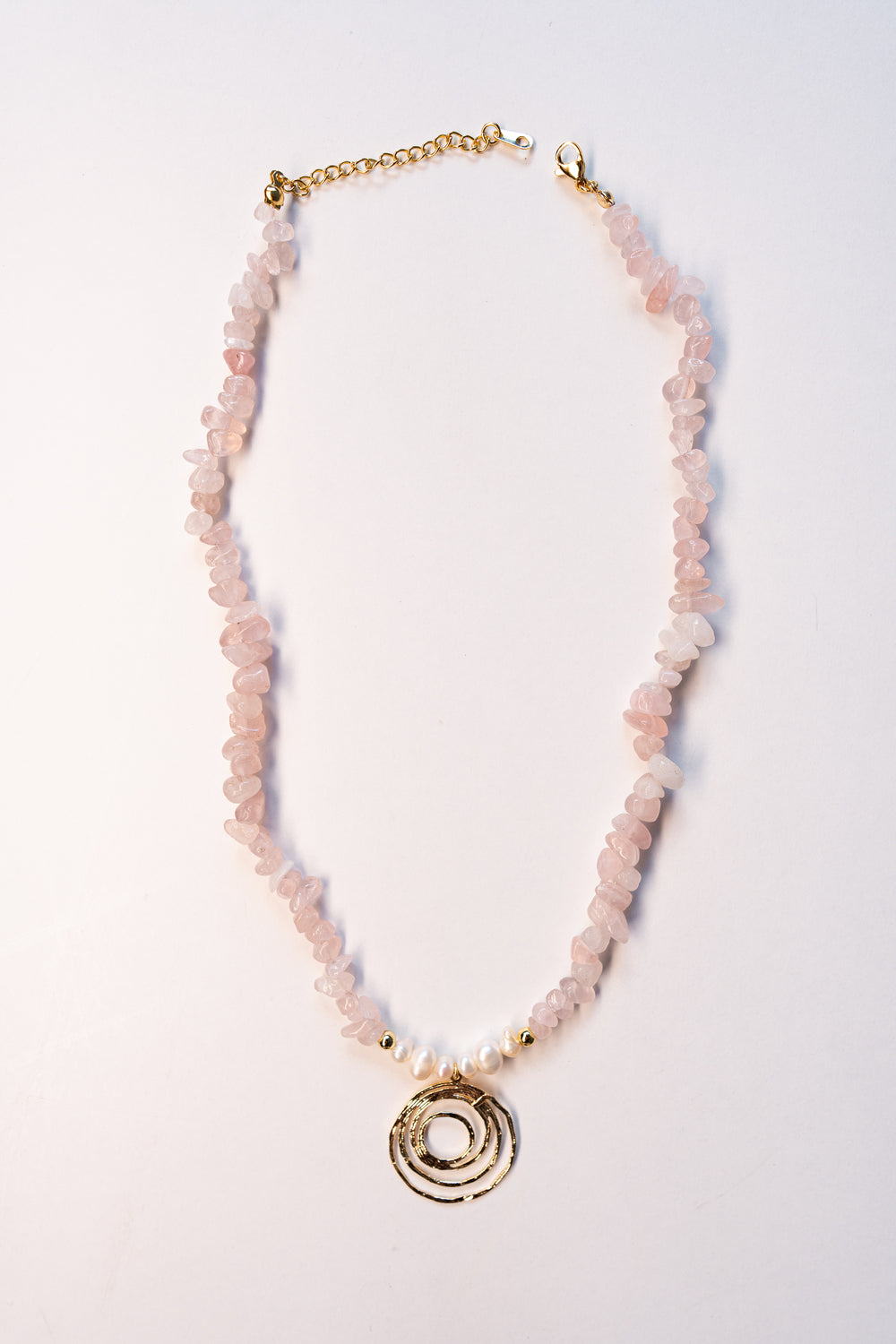 Collier Aura – Élégance & Énergie Naturelle