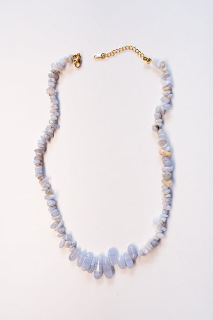 Collier secret de la pierre