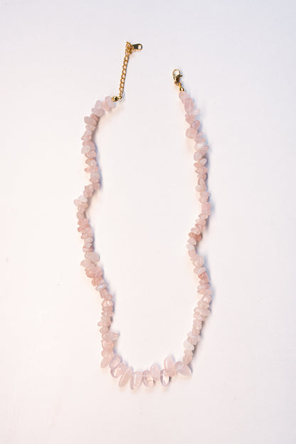 Collier secret de la pierre